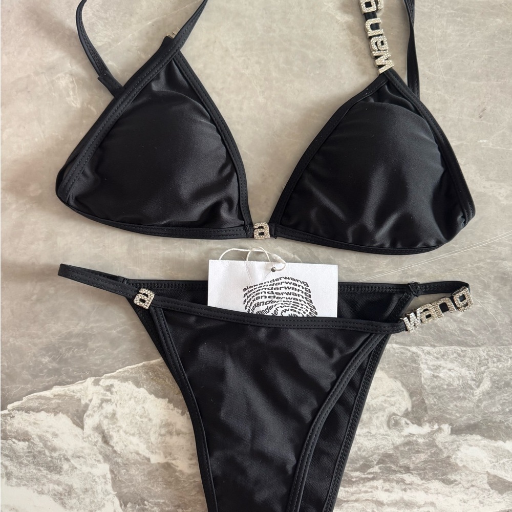Black Bikini Set